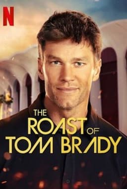 The Roast of Tom Brady poster art