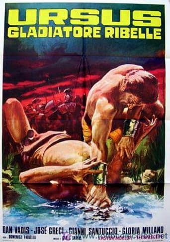 Ursus gladiatore ribelle poster art