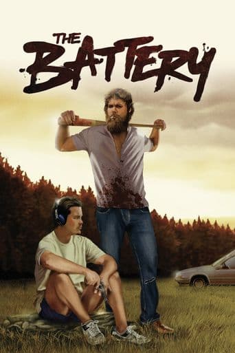 The Battery poster art