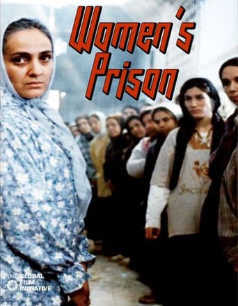 Riot in a Women's Prison poster art