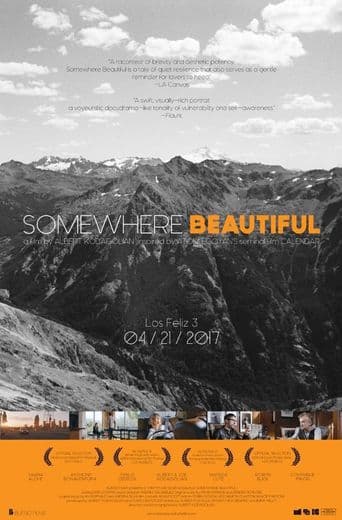 Somewhere Beautiful poster art