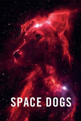 Space Dogs poster art