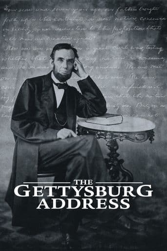 The Gettysburg Address poster art
