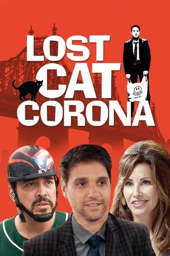 Lost Cat Corona poster art