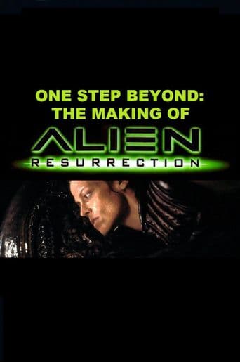 One Step Beyond: Making 'Alien Resurrection' poster art