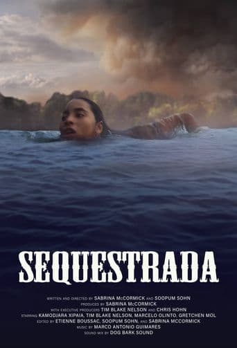 Sequestrada poster art