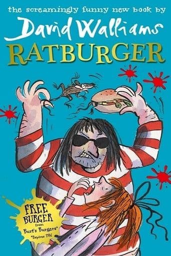 Ratburger poster art