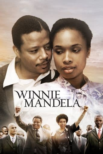 Winnie Mandela poster art