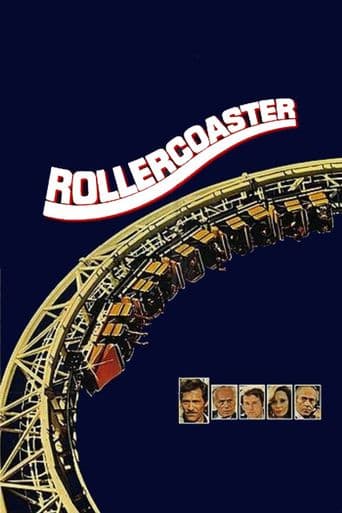 Rollercoaster poster art