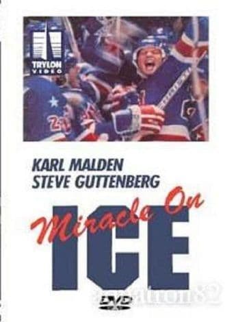 Miracle on Ice poster art