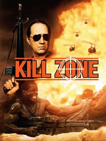 Kill Zone poster art