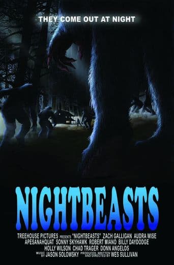 Nightbeasts poster art