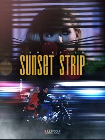 Sunset Strip poster art