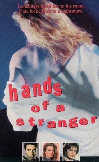 Hands of a Stranger poster art