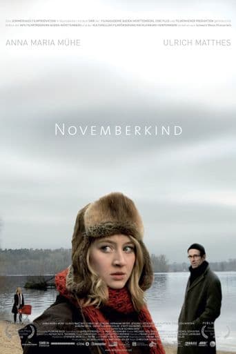 November Child poster art