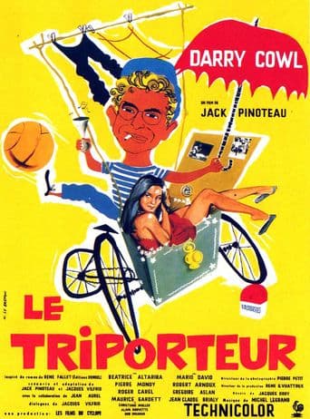 Le Triporteur poster art