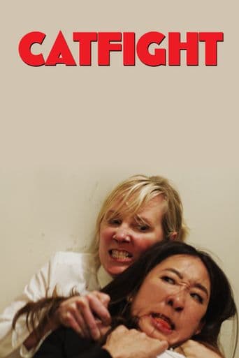 Catfight poster art