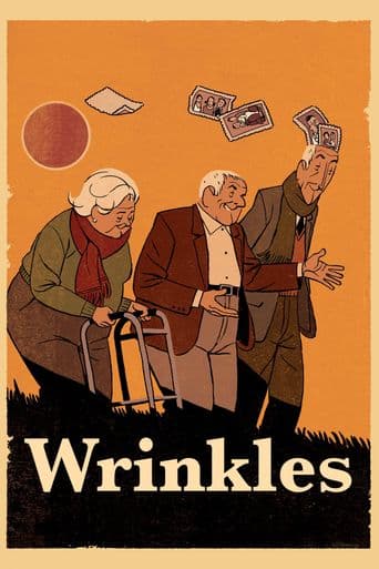 Wrinkles poster art