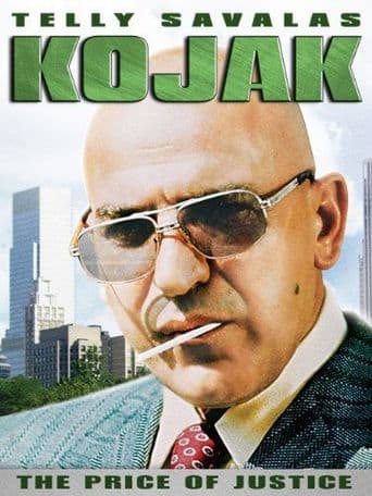 Kojak: The Price of Justice poster art