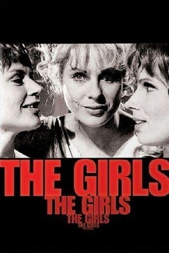 The Girls poster art