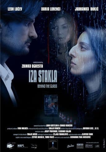 Behind the Glass poster art