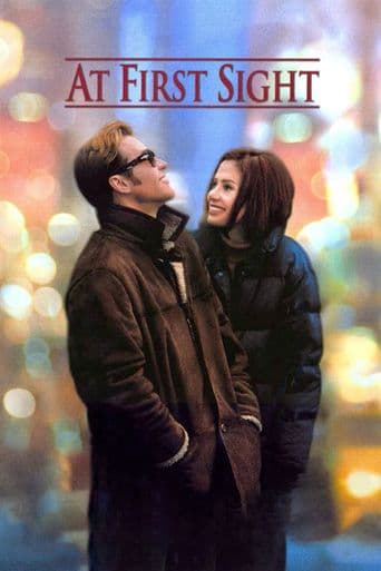 At First Sight poster art