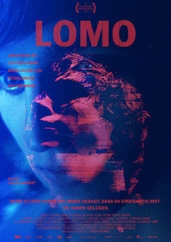 LOMO: The Language of Many Others poster art