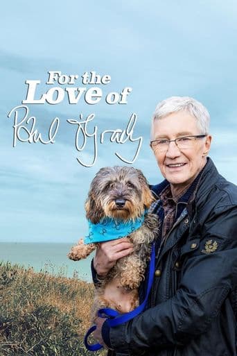 For the Love of Paul O'Grady poster art