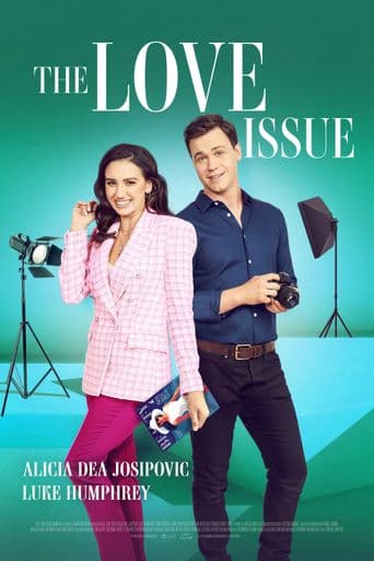 The Love Issue poster art