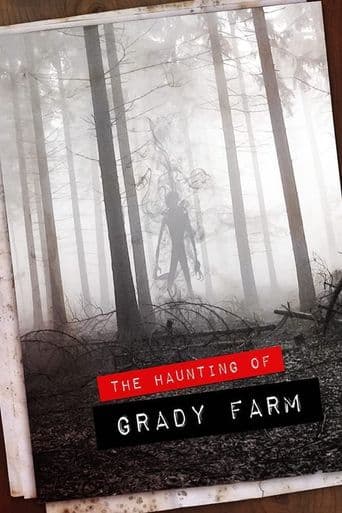 The Haunting of Grady Farm poster art