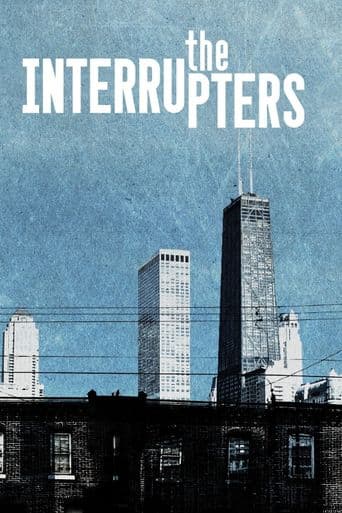 The Interrupters poster art