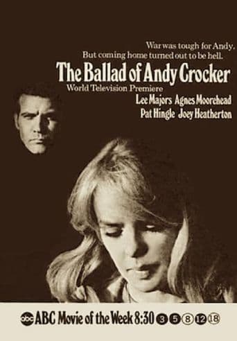 The Ballad of Andy Crocker poster art