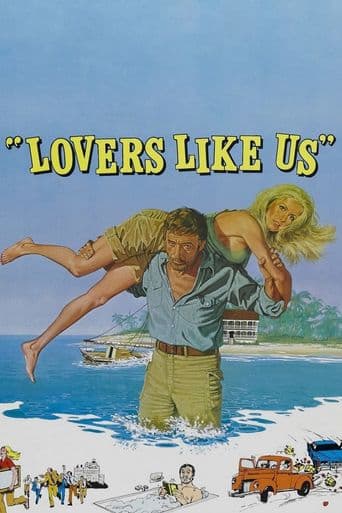 Lovers Like Us poster art