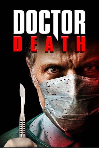 Doctor Death poster art