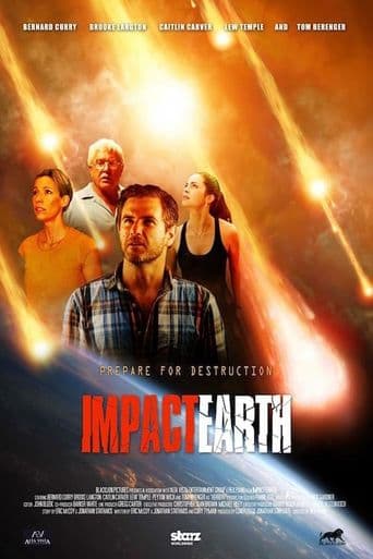 Impact Earth poster art