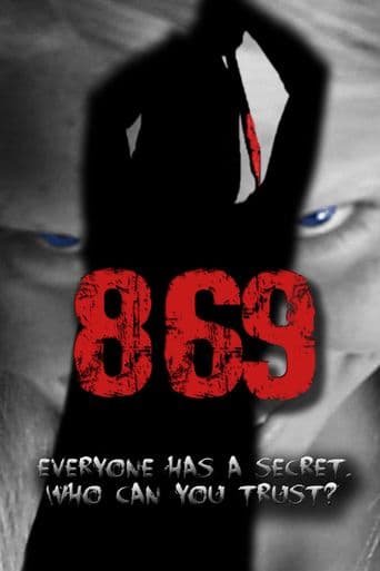 869 poster art