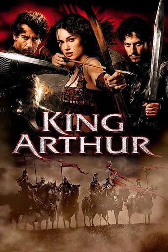 King Arthur poster art