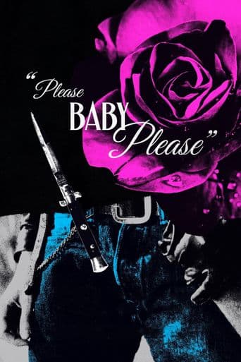 Please Baby Please poster art