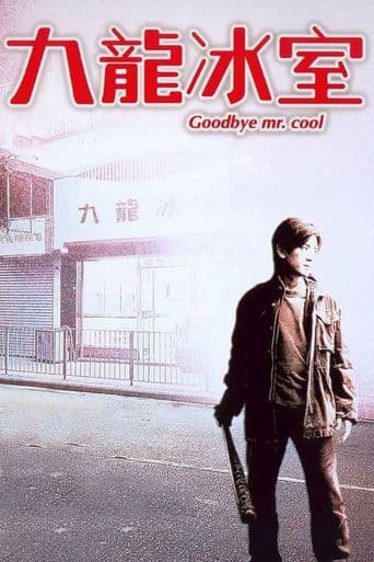 Goodbye Mr. Cool poster art