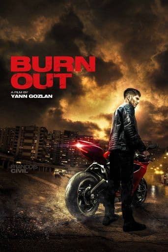 Burn Out poster art