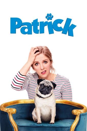 Patrick the Pug poster art