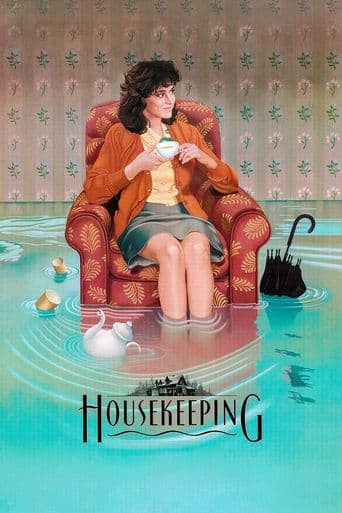 Housekeeping poster art