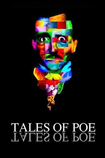 Tales of Poe poster art