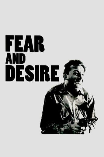 Fear and Desire poster art