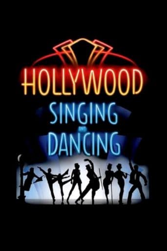 Hollywood Singing and Dancing: A Musical History poster art