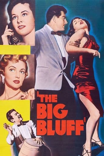 The Big Bluff poster art