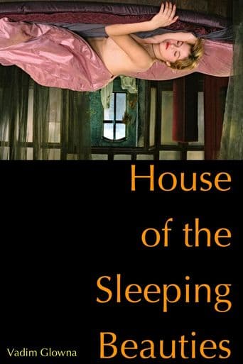 House of the Sleeping Beauties poster art