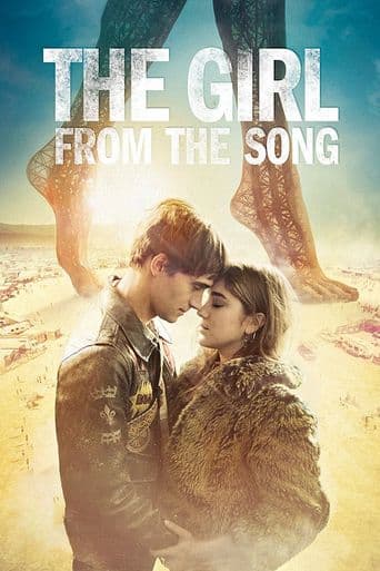 The Girl from the Song poster art