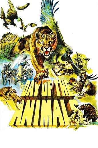 Day of the Animals poster art