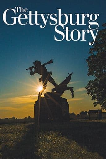 The Gettysburg Story poster art